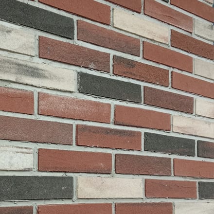 Гибкий облицовочный элемент