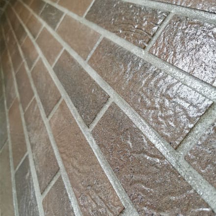 Гибкий облицовочный элемент