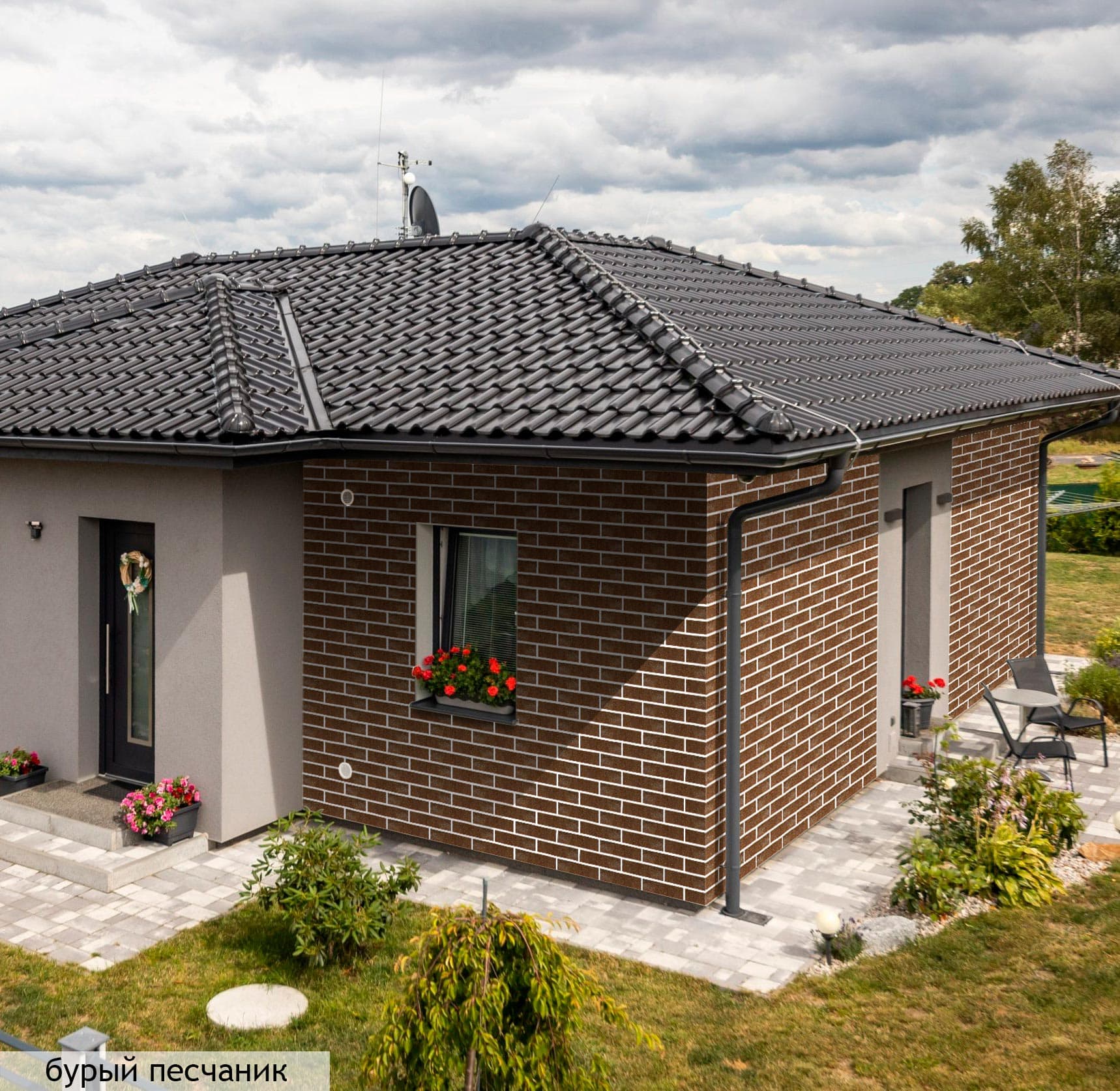 каменные обои