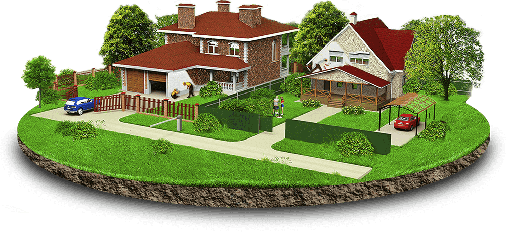 отделка домов гибкими панелями из натурального камня