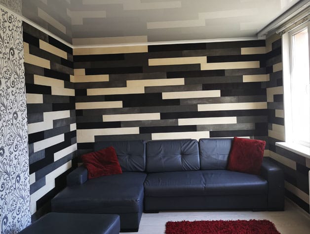 внутренняя отделка дома термопанелями