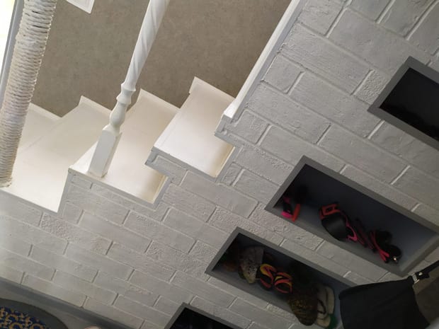 внутренняя отделка дома термопанелями